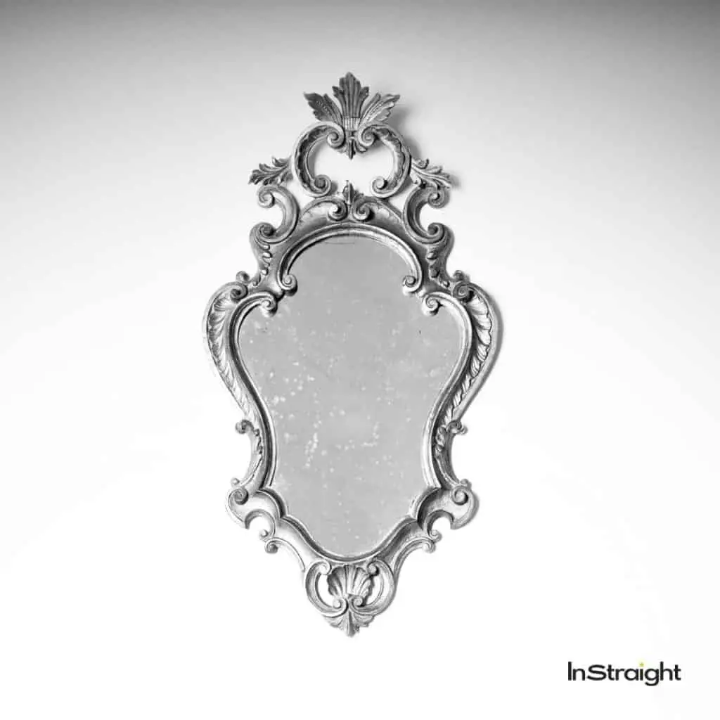 Ancient Mirrors, history of mirrors